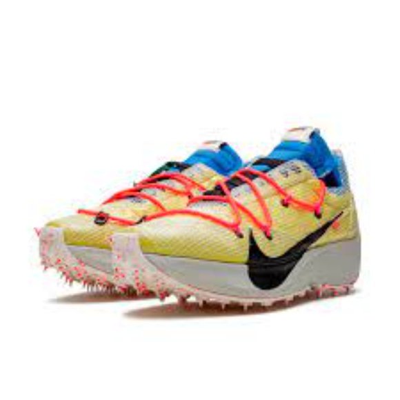 Nike Vapor Street Off-White Tour Yellow (W) Size 13 women's/11.5 men's - Picture 3 of 7